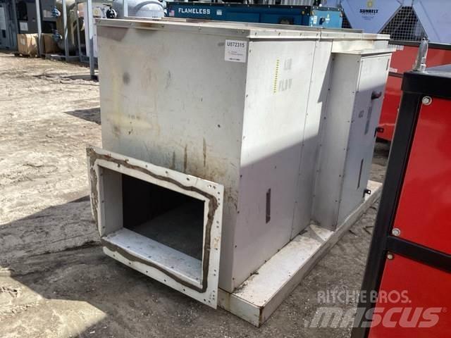  Tempair 150kw Kütte- ja sulatusseadmed