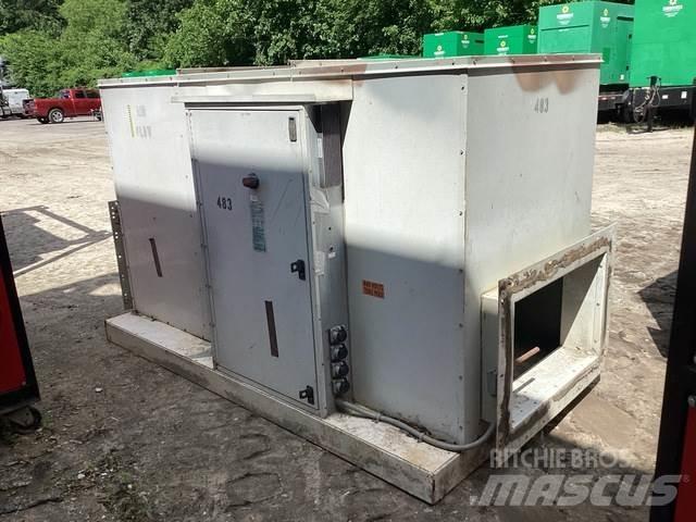  Tempair 150kw Kütte- ja sulatusseadmed