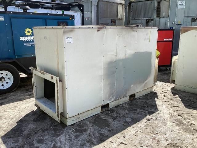  Tempair 150kw Kütte- ja sulatusseadmed