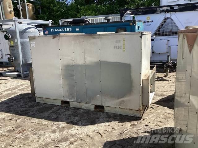  Tempair 150kw Kütte- ja sulatusseadmed