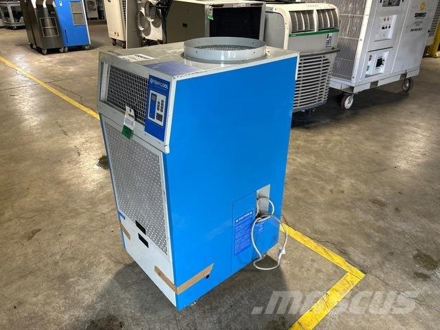  Tempair TC-18B Kütte- ja sulatusseadmed