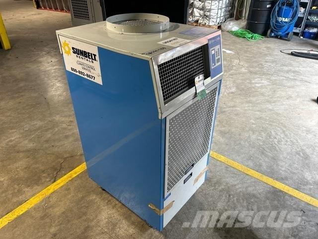  Tempair TC-18B Kütte- ja sulatusseadmed