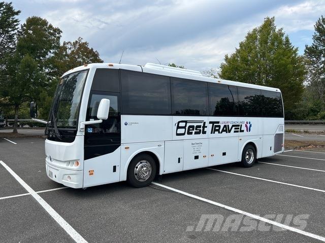 Temsa TS 30 Kaugsõidubussid