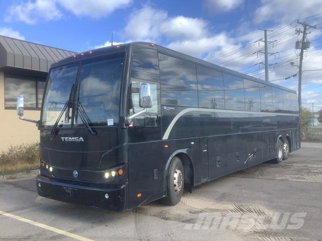 Temsa TS-45 Kaugsõidubussid