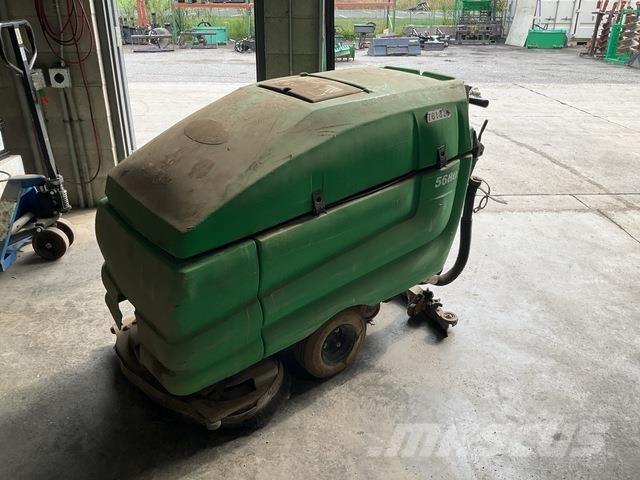 Tennant 5680 Põrandapesumasinad
