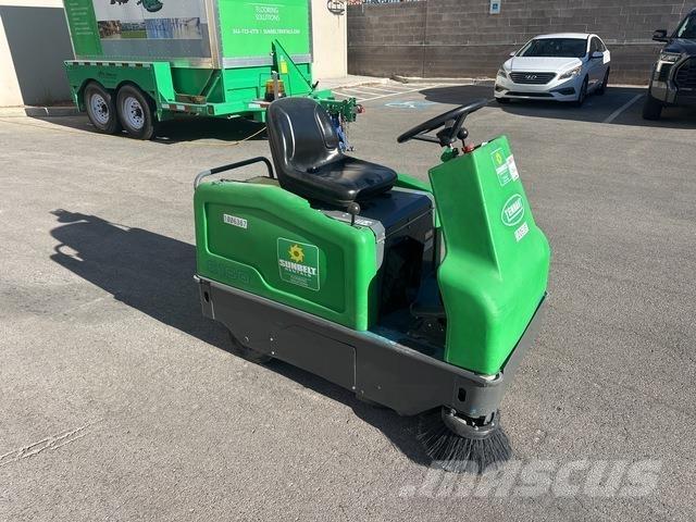 Tennant 6100 Siseruumide puhastusmasinad