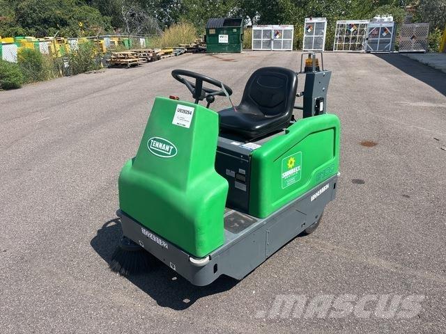 Tennant 6100 Siseruumide puhastusmasinad