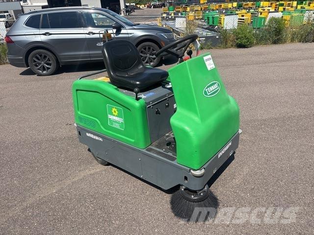 Tennant 6100 Siseruumide puhastusmasinad