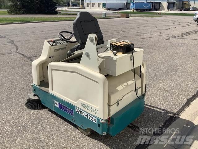 Tennant 6200 Siseruumide puhastusmasinad
