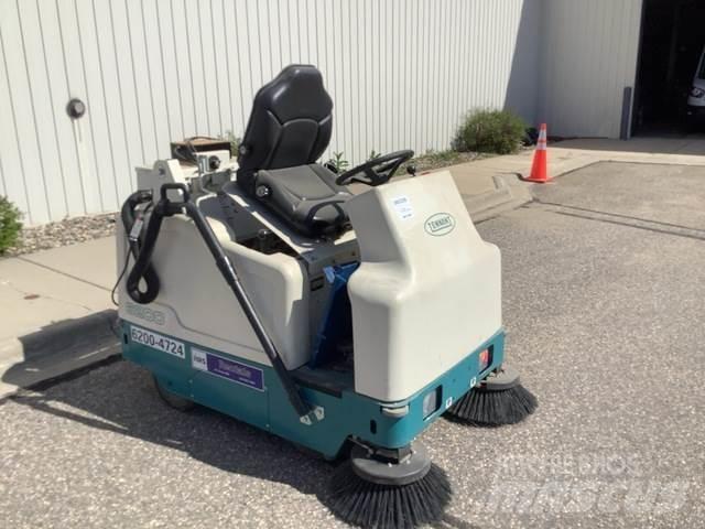 Tennant 6200 Siseruumide puhastusmasinad