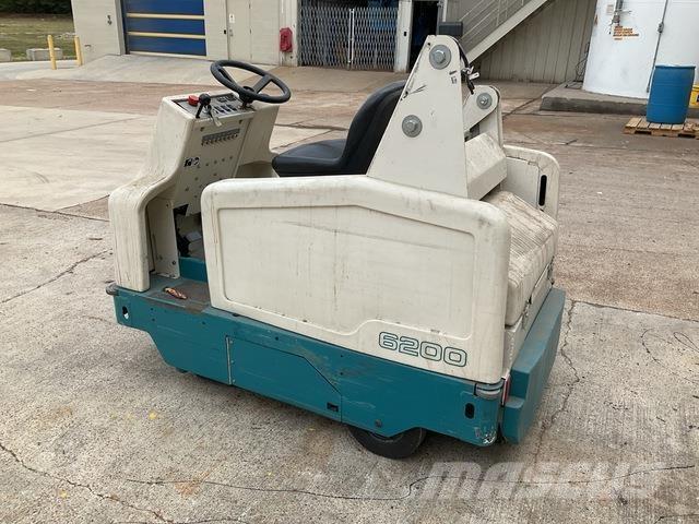 Tennant 6200 Siseruumide puhastusmasinad