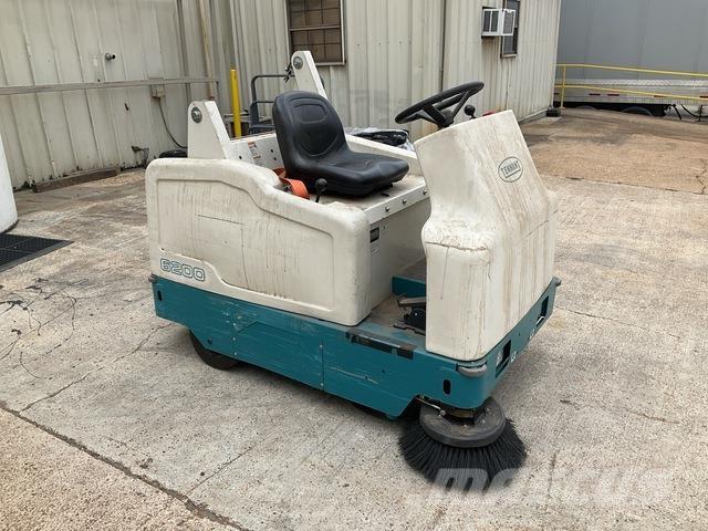 Tennant 6200 Siseruumide puhastusmasinad