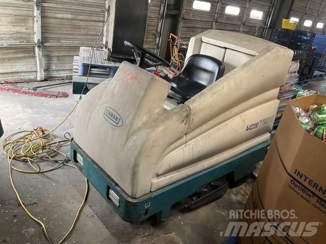 Tennant 7200 Põrandapesumasinad