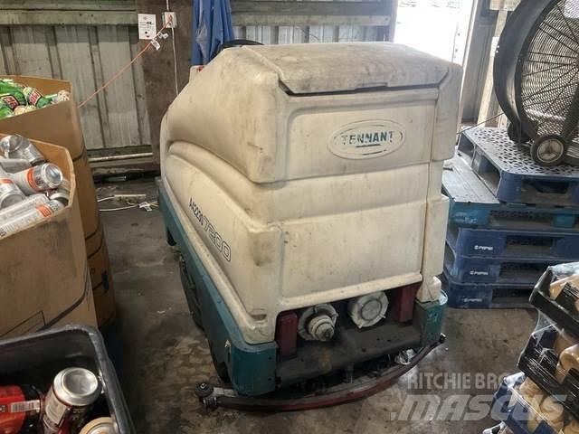 Tennant 7200 Põrandapesumasinad