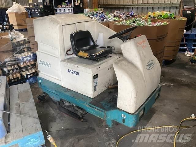Tennant 7200 Põrandapesumasinad