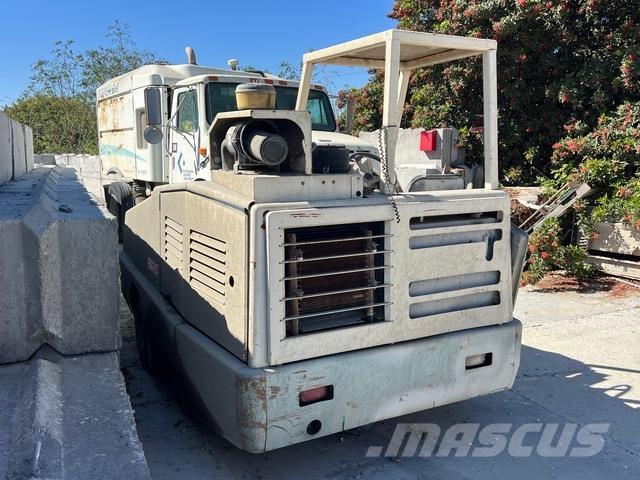 Tennant 800 Siseruumide puhastusmasinad