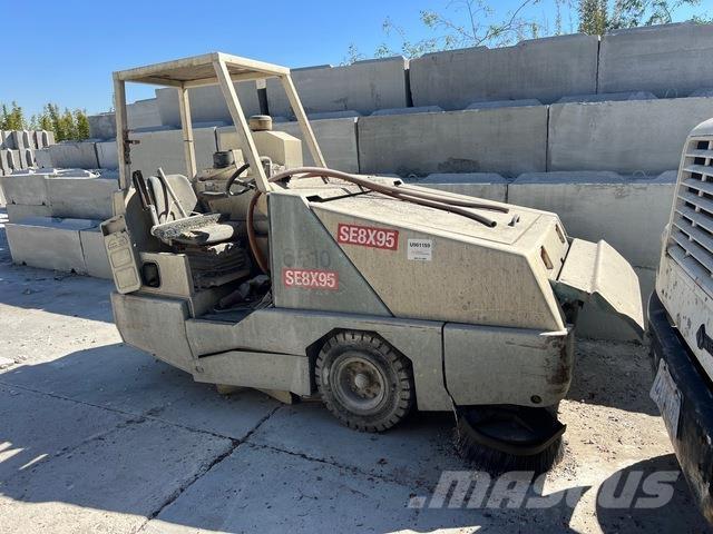 Tennant 800 Siseruumide puhastusmasinad