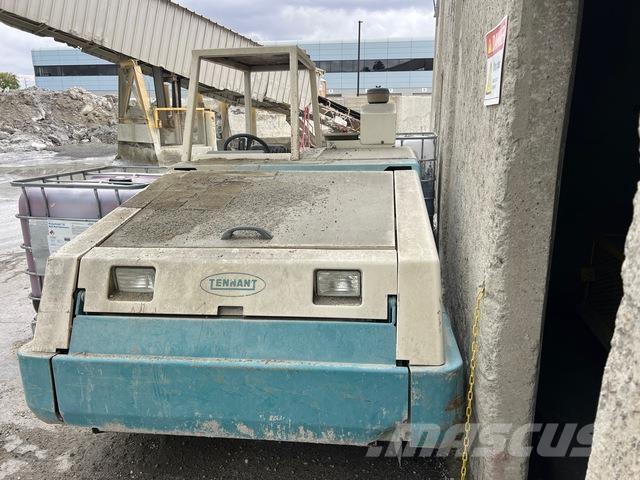 Tennant 800 Siseruumide puhastusmasinad