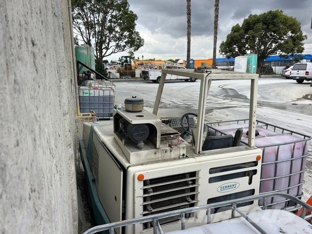 Tennant 800 Siseruumide puhastusmasinad