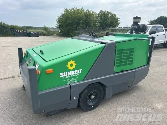 Tennant 800LPG Siseruumide puhastusmasinad