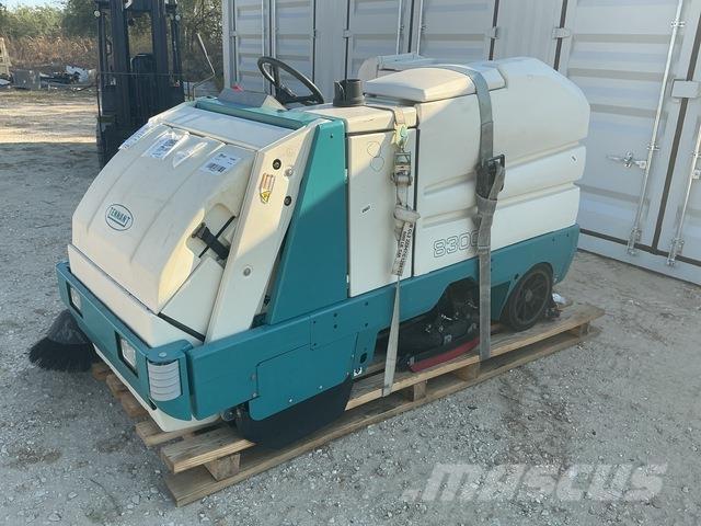 Tennant 8300 Põrandapesumasinad