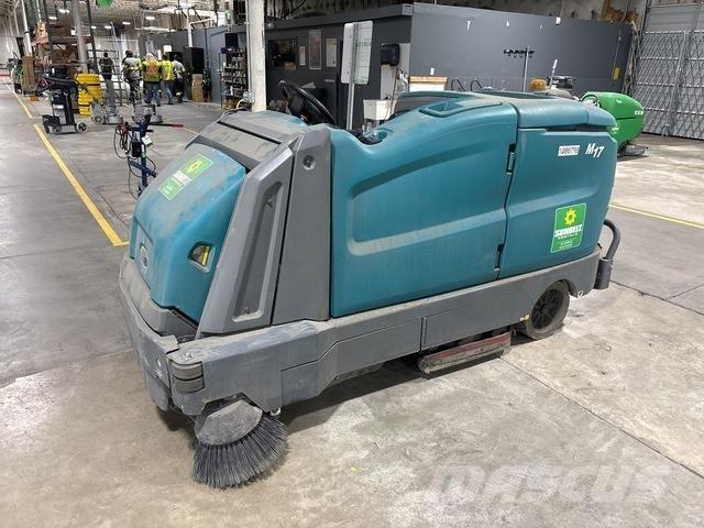 Tennant M17 Põrandapesumasinad