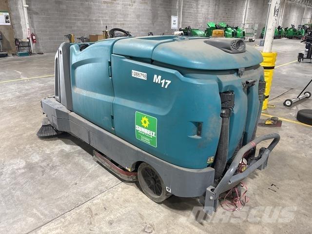 Tennant M17 Põrandapesumasinad