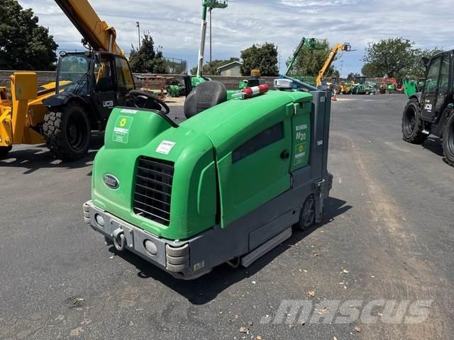 Tennant M20 Siseruumide puhastusmasinad