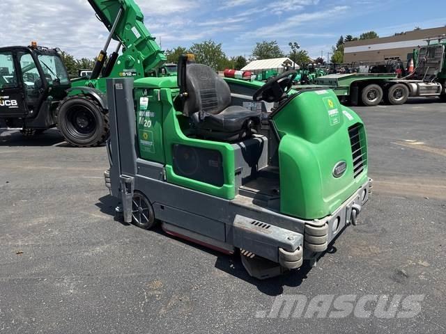 Tennant M20 Siseruumide puhastusmasinad
