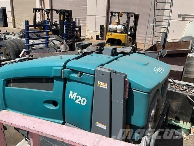 Tennant M20 Põrandapesumasinad