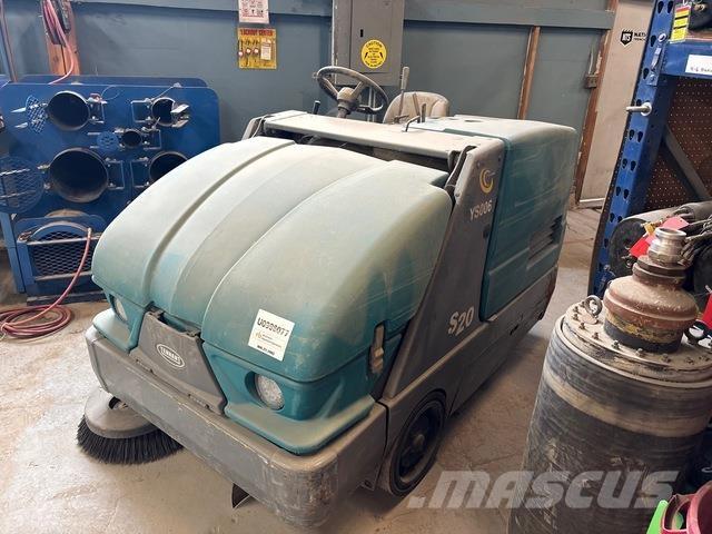 Tennant S20 Siseruumide puhastusmasinad