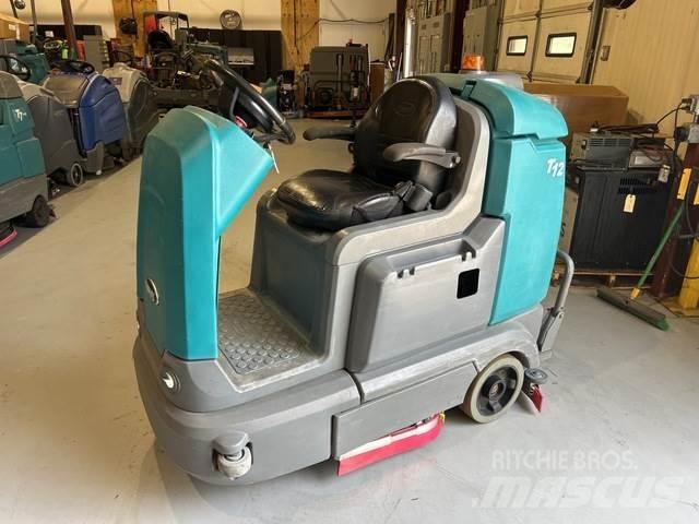 Tennant T12 Põrandapesumasinad