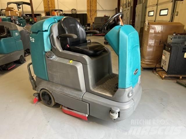 Tennant T12 Põrandapesumasinad