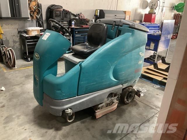 Tennant T16 Põrandapesumasinad