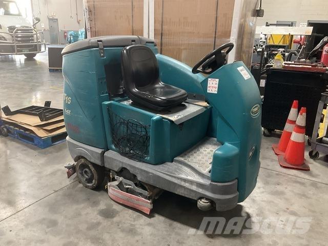 Tennant T16 Põrandapesumasinad