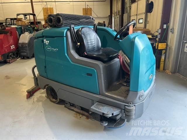 Tennant T17 Põrandapesumasinad