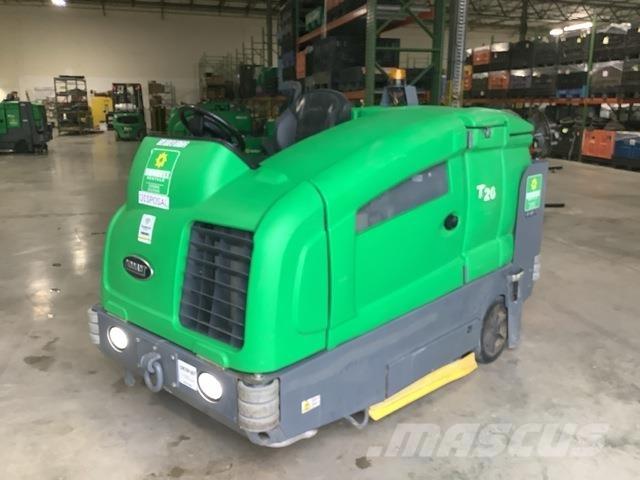 Tennant T20 Põrandapesumasinad