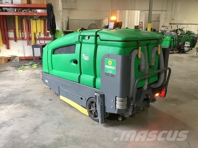 Tennant T20 Põrandapesumasinad