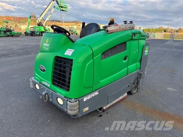 Tennant T20 Põrandapesumasinad