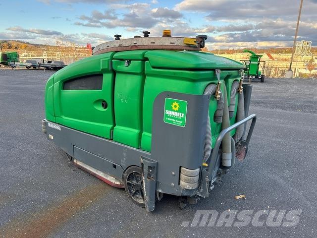 Tennant T20 Põrandapesumasinad