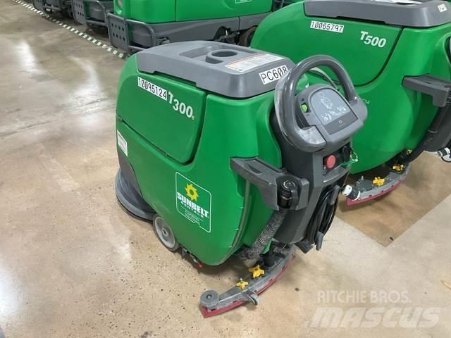 Tennant T300 Põrandapesumasinad