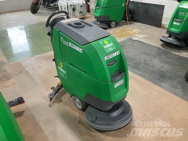 Tennant T300 Põrandapesumasinad