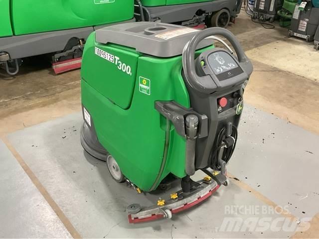 Tennant T300 Põrandapesumasinad