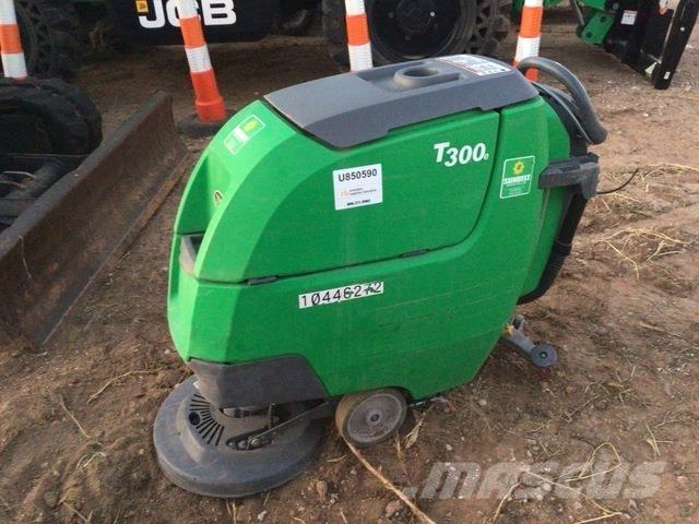 Tennant T300 Põrandapesumasinad