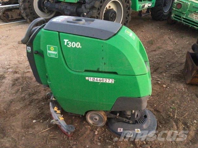 Tennant T300 Põrandapesumasinad