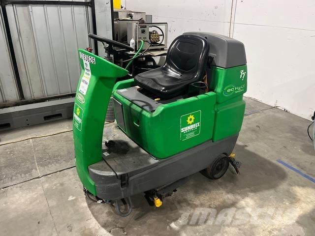 Tennant T7E Põrandapesumasinad