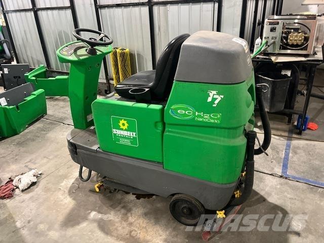 Tennant T7E Põrandapesumasinad