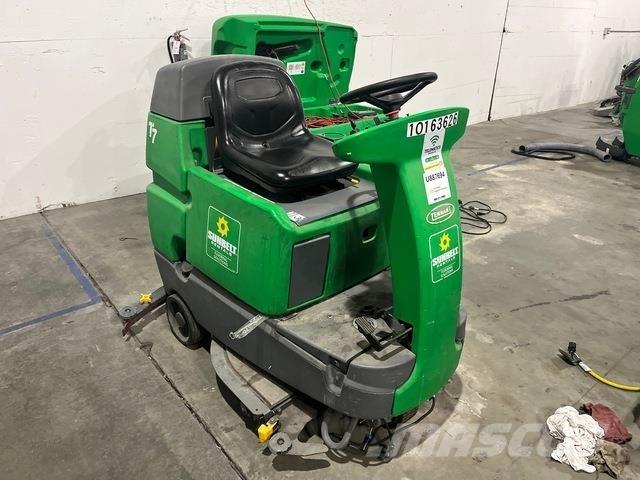 Tennant T7E Põrandapesumasinad