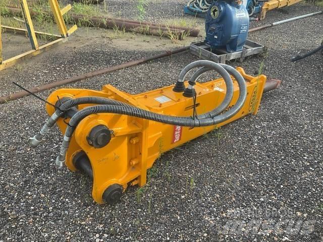 Teran THH1600B Hüdrohaamrid