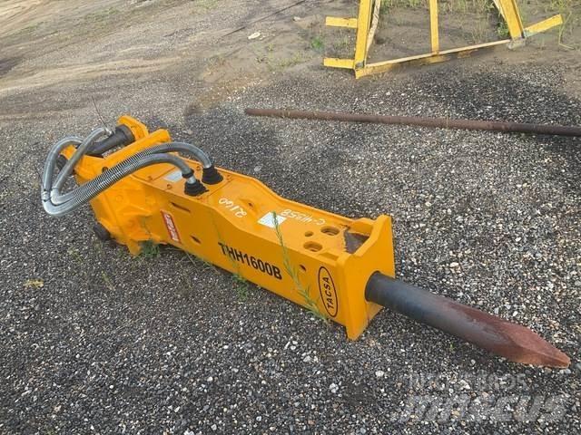 Teran THH1600B Hüdrohaamrid